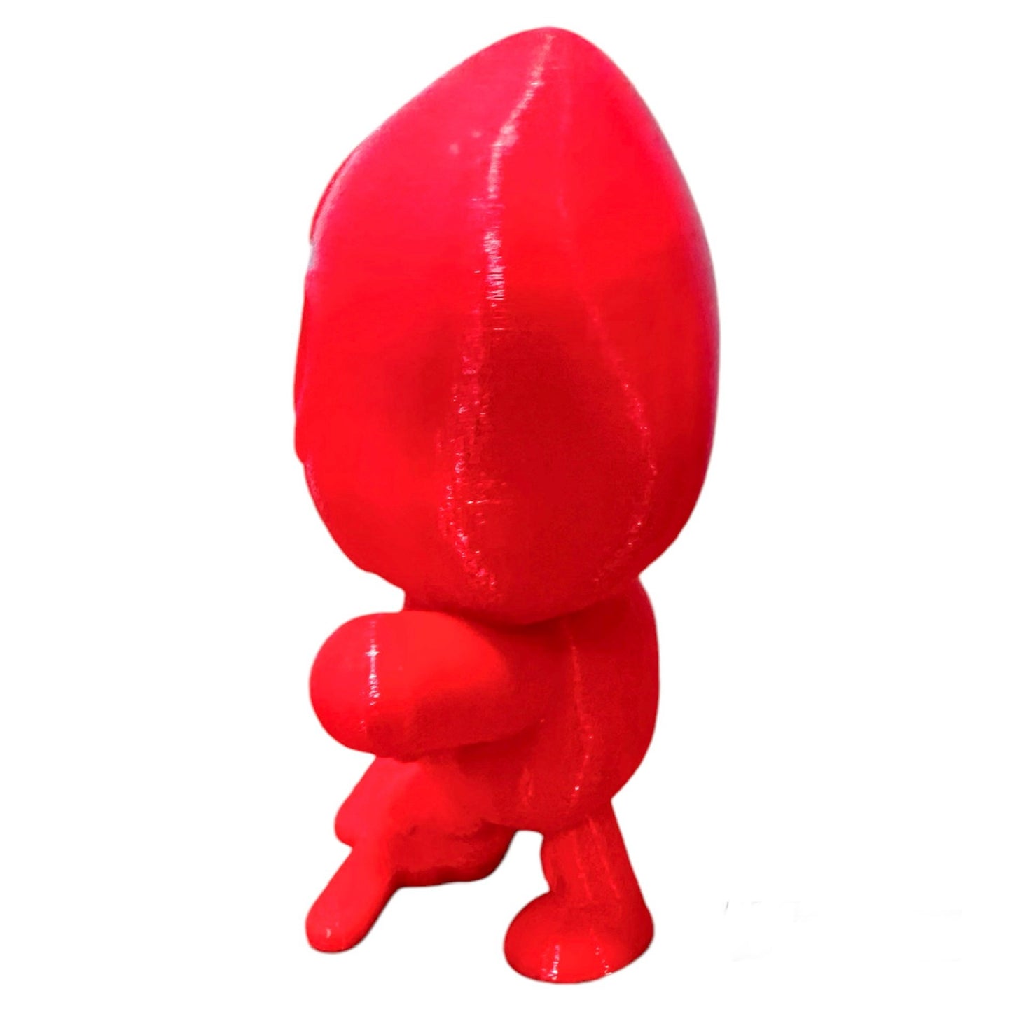 Slummy Sculpture (RED)