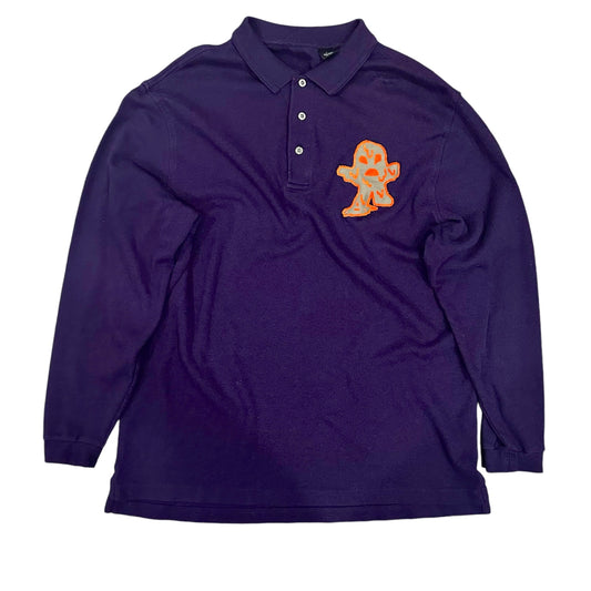 Slummy LS Polo Shirt (OTS)