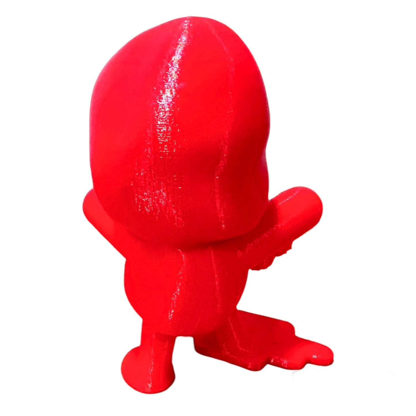 Slummy Sculpture (RED)