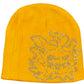 SB Rhinestone Beanie (Yellow)