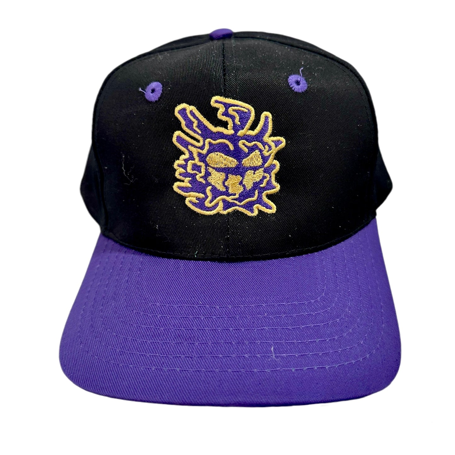 Two-Tone Slimeball Trucker (Purp/PGSB)